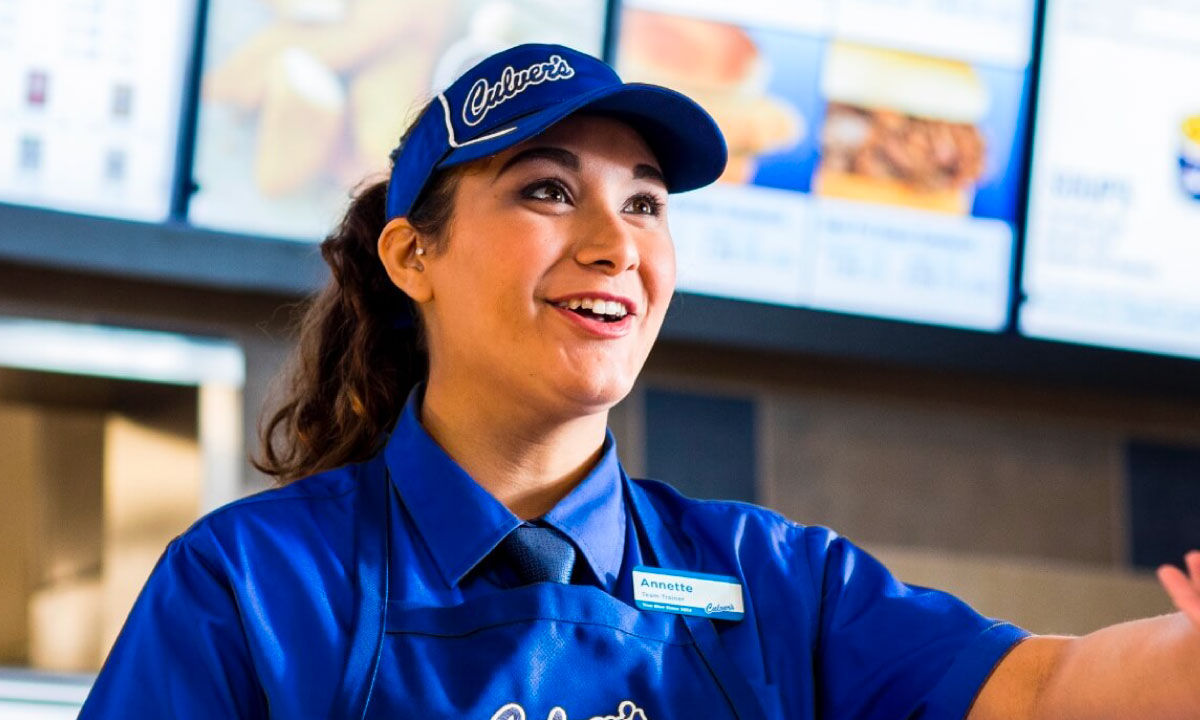 Culver’s Empowers Local Messaging with MessageGears + Sageflo