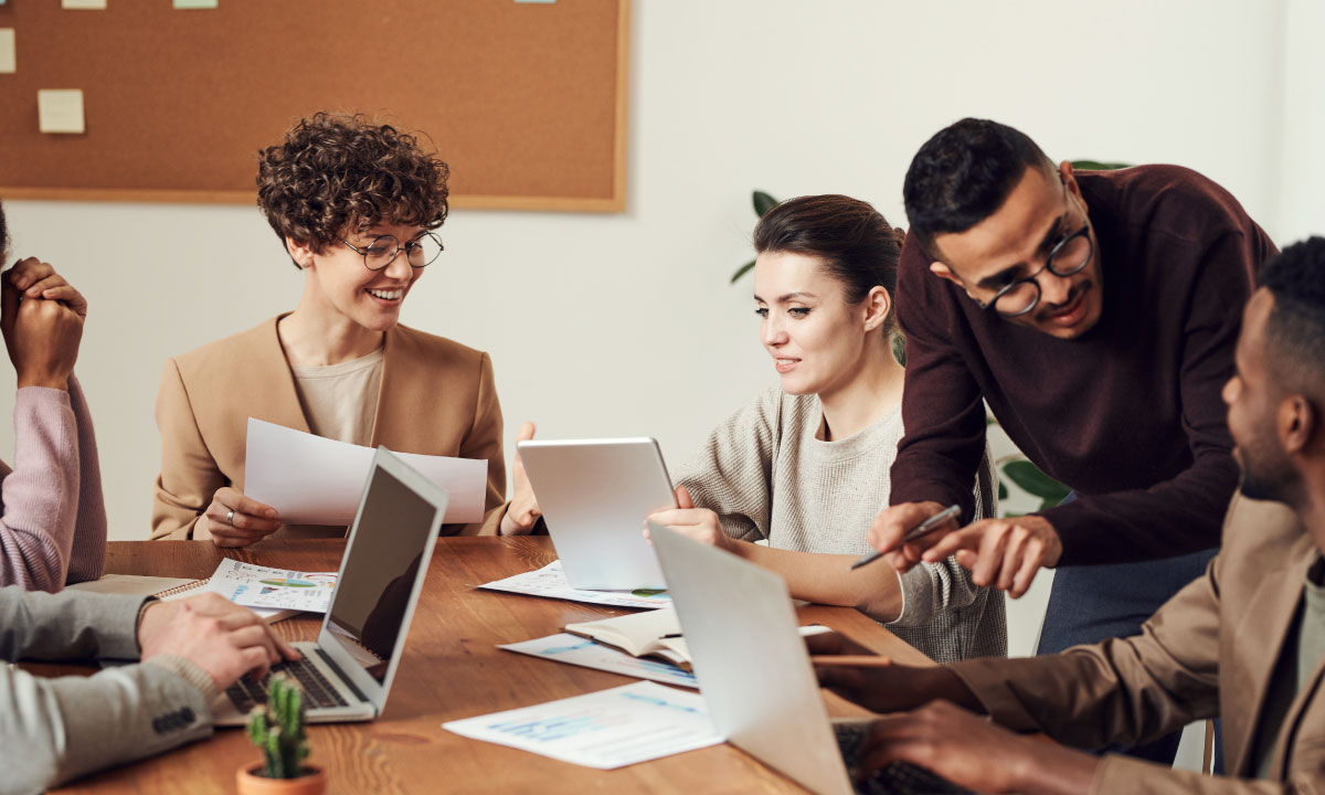 Distributed Marketing Also Means Distributing the Work